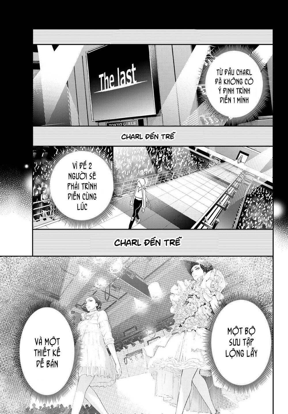 Runway De Waratte Chapter 141 - Trang 2