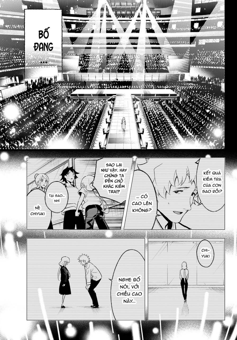 Runway De Waratte Chapter 138 - Trang 2