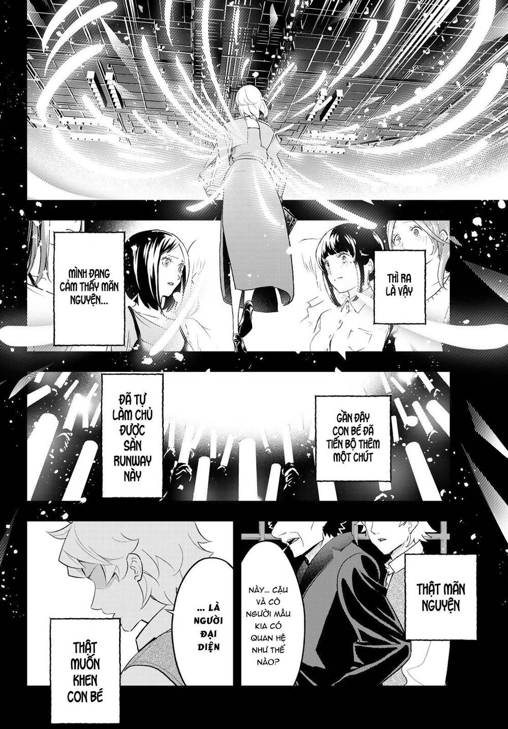 Runway De Waratte Chapter 138 - Trang 2