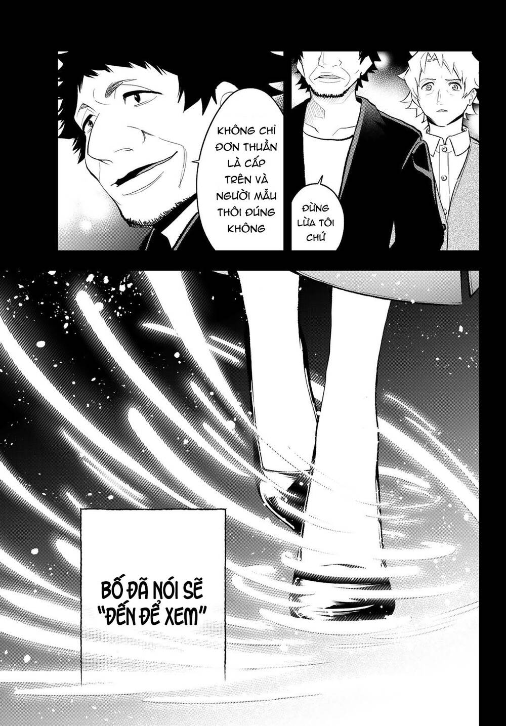 Runway De Waratte Chapter 138 - Trang 2