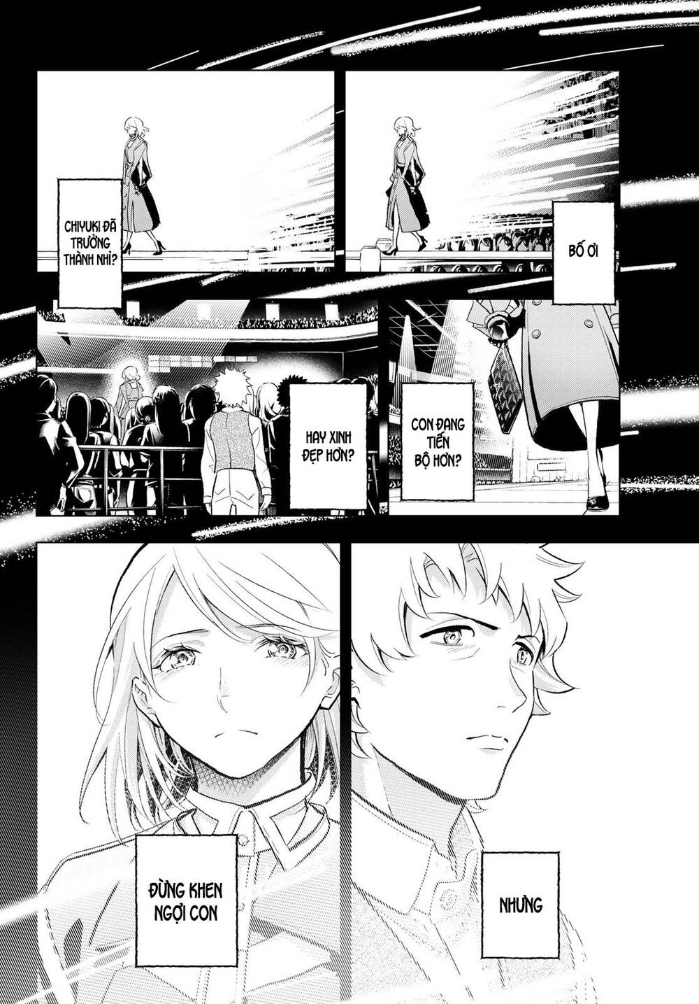 Runway De Waratte Chapter 138 - Trang 2