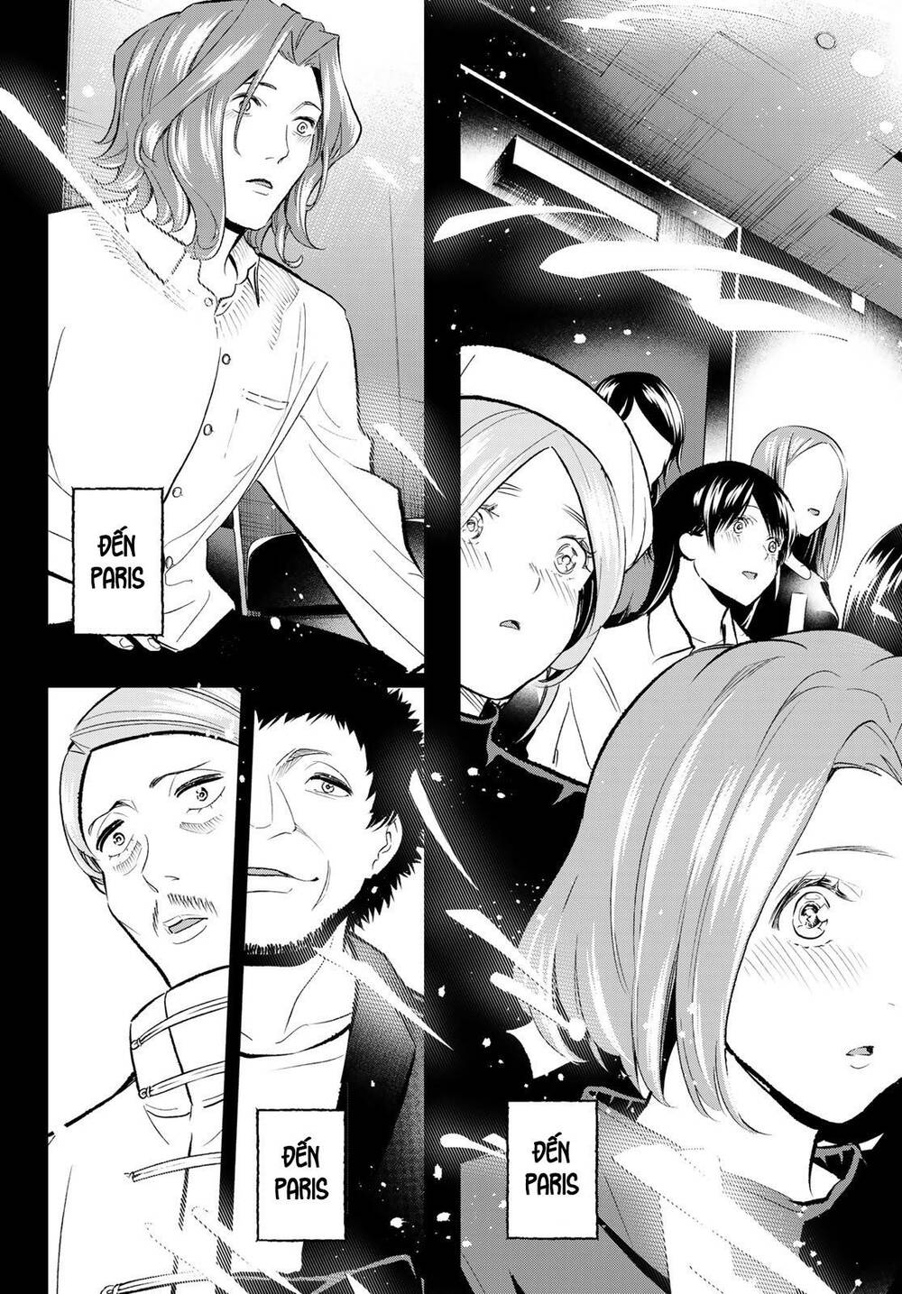 Runway De Waratte Chapter 138 - Trang 2