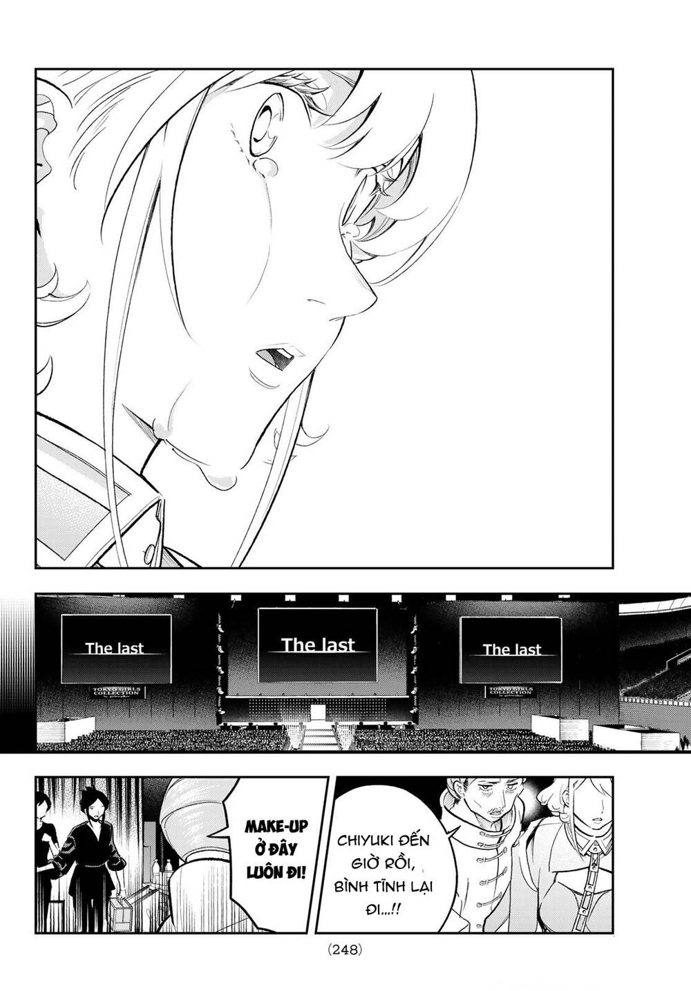 Runway De Waratte Chapter 138 - Trang 2