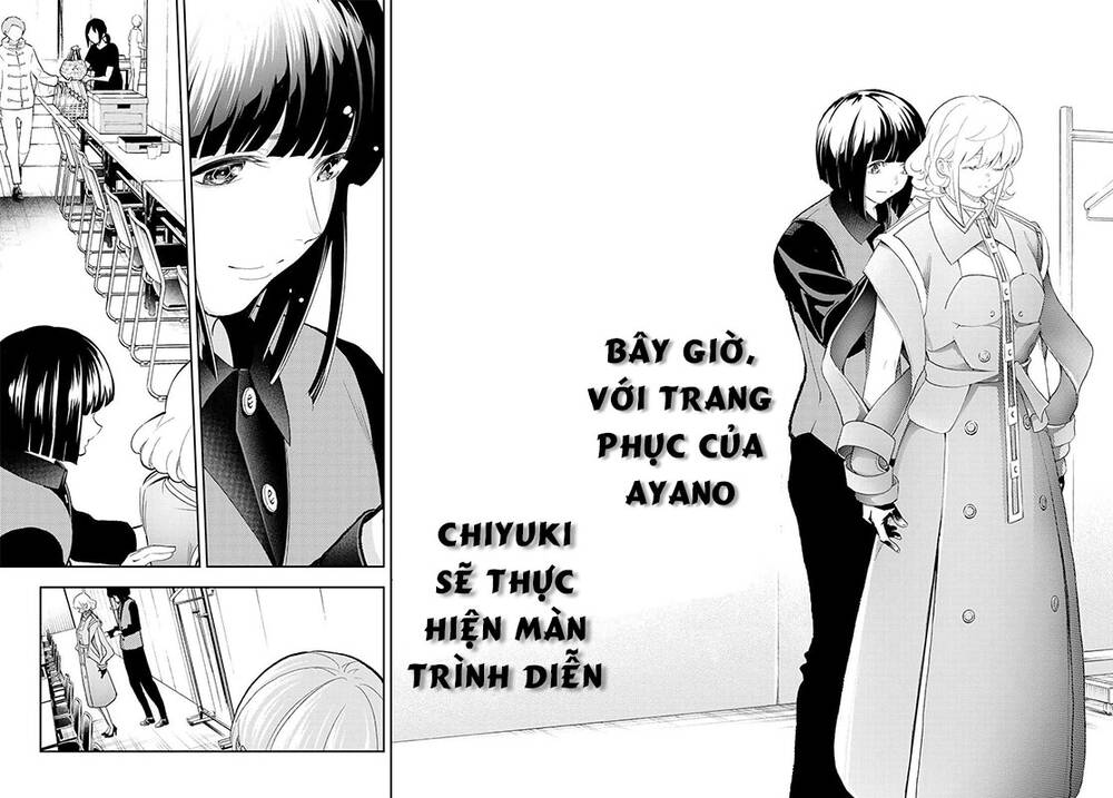 Runway De Waratte Chapter 137 - Trang 2