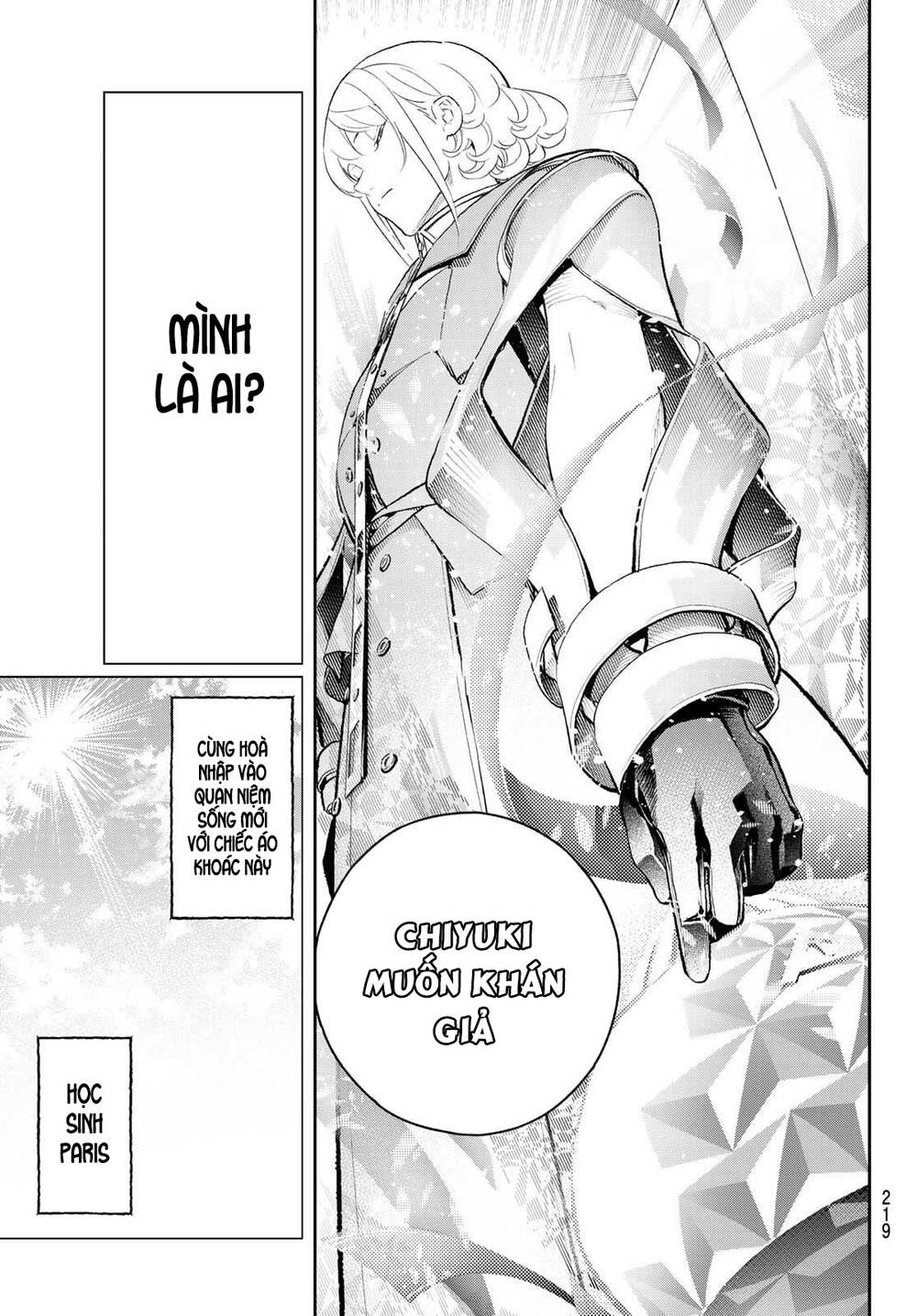 Runway De Waratte Chapter 137 - Trang 2