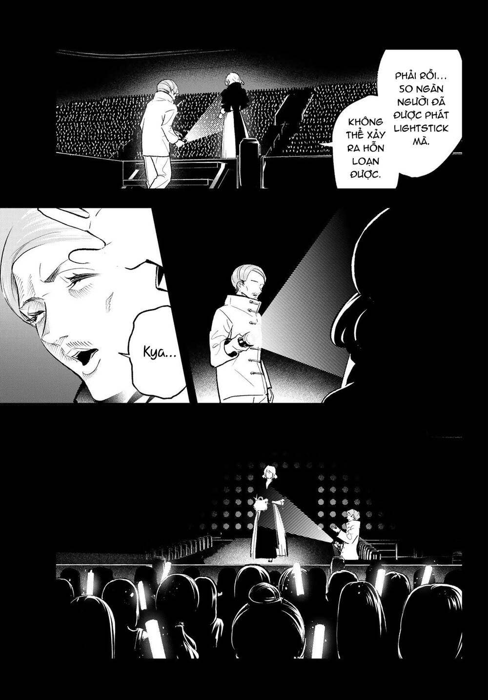 Runway De Waratte Chapter 136 - Trang 2