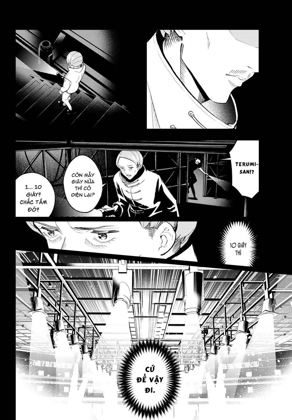 Runway De Waratte Chapter 136 - Trang 2