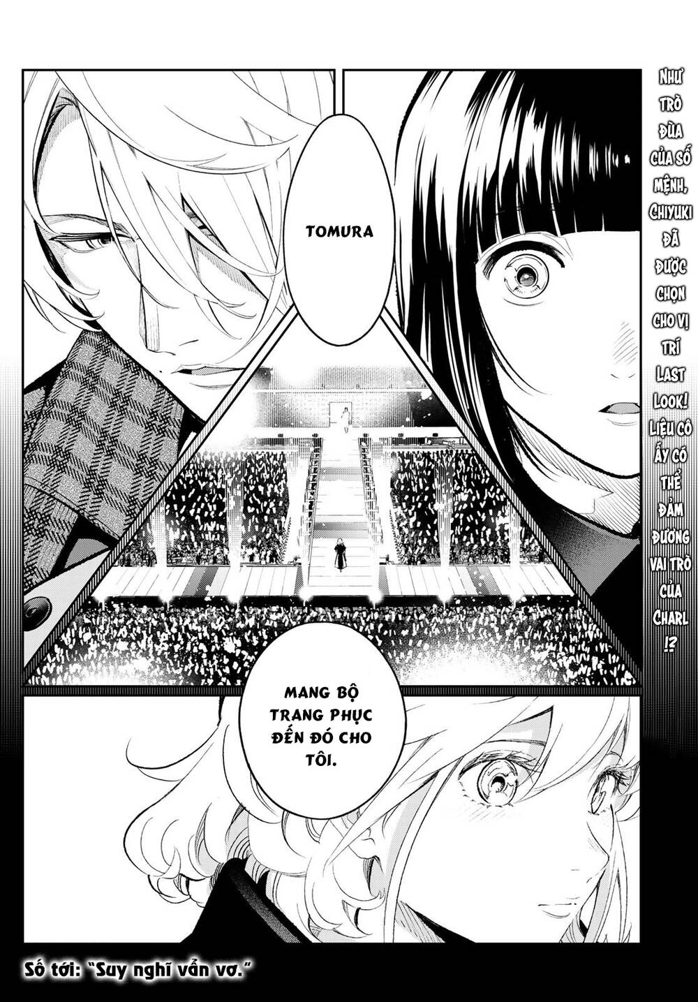 Runway De Waratte Chapter 136 - Trang 2