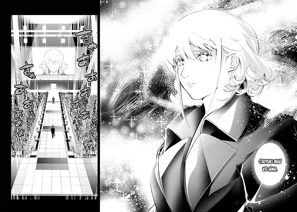 Runway De Waratte Chapter 135 - Trang 2