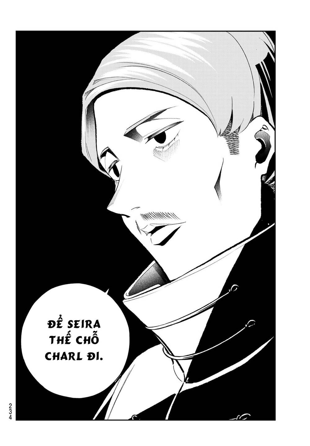 Runway De Waratte Chapter 135 - Trang 2