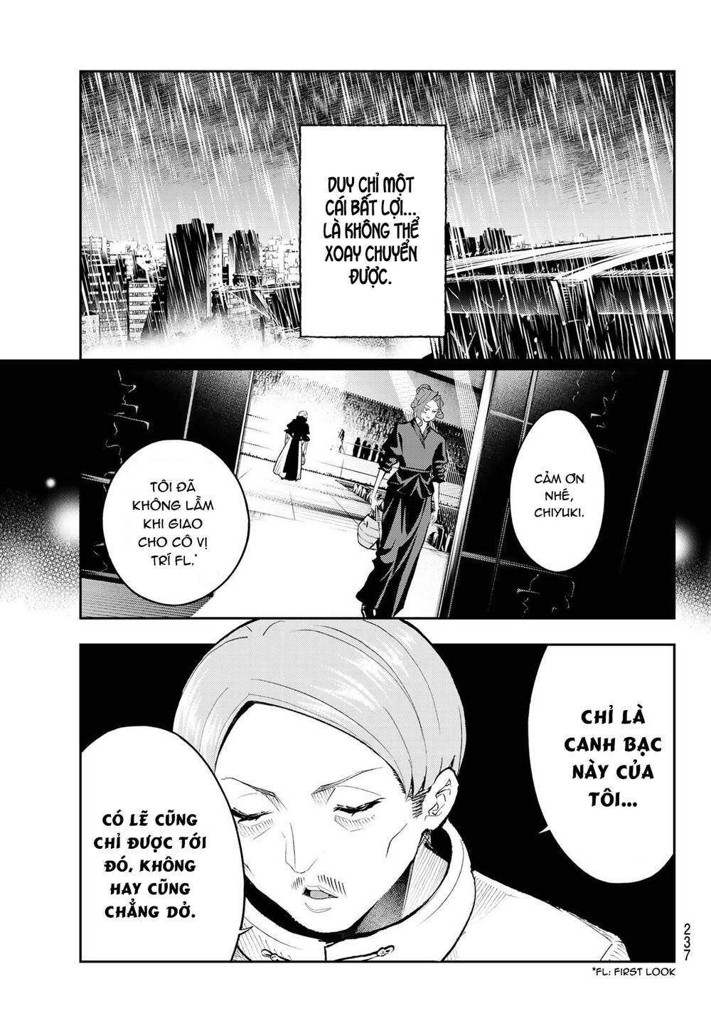 Runway De Waratte Chapter 135 - Trang 2