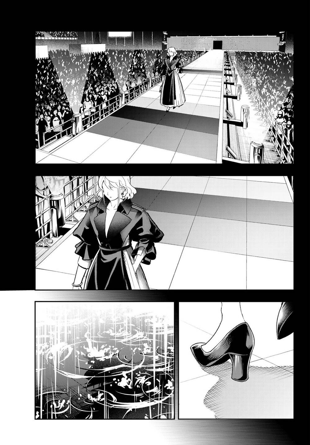 Runway De Waratte Chapter 135 - Trang 2