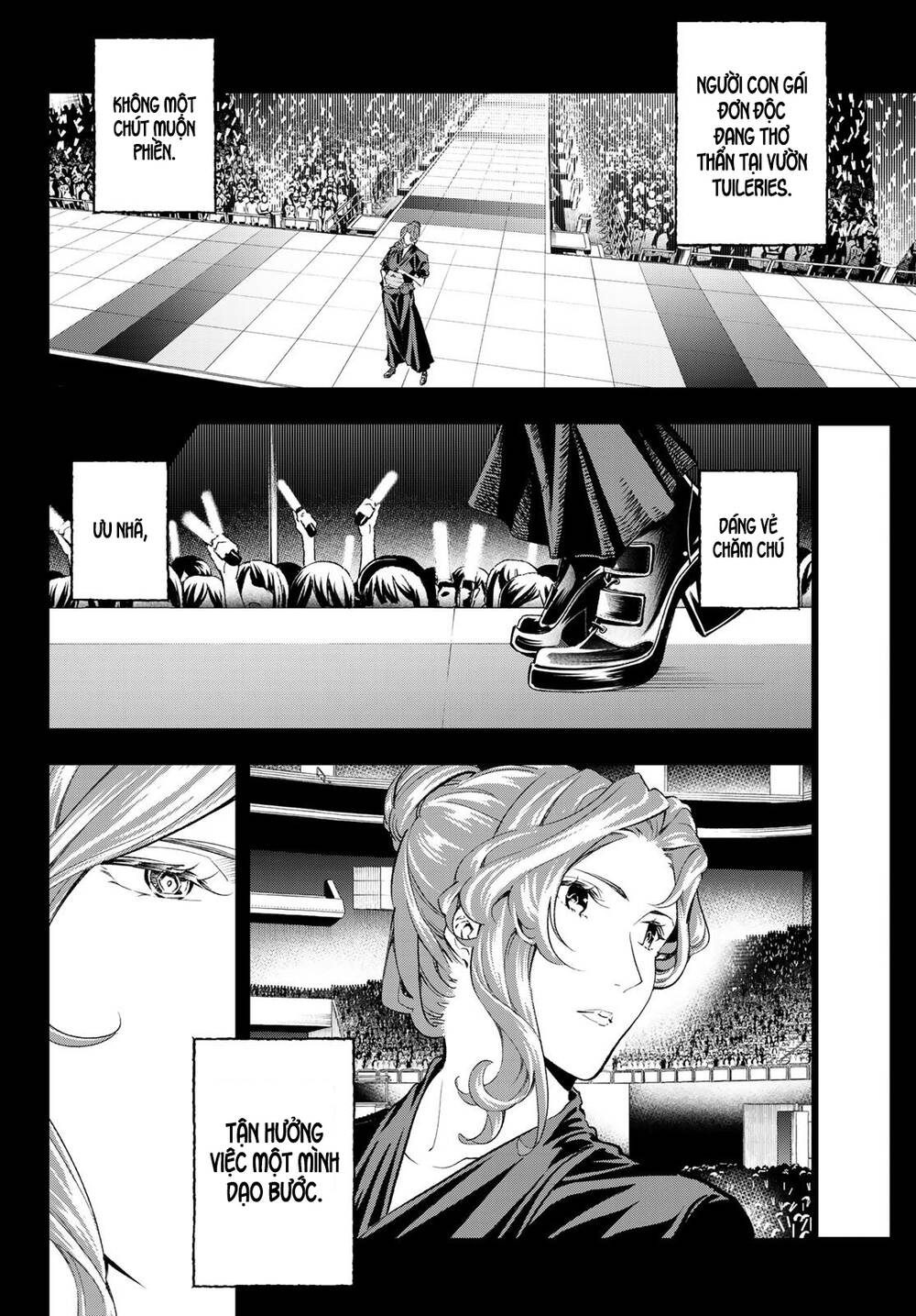 Runway De Waratte Chapter 135 - Trang 2