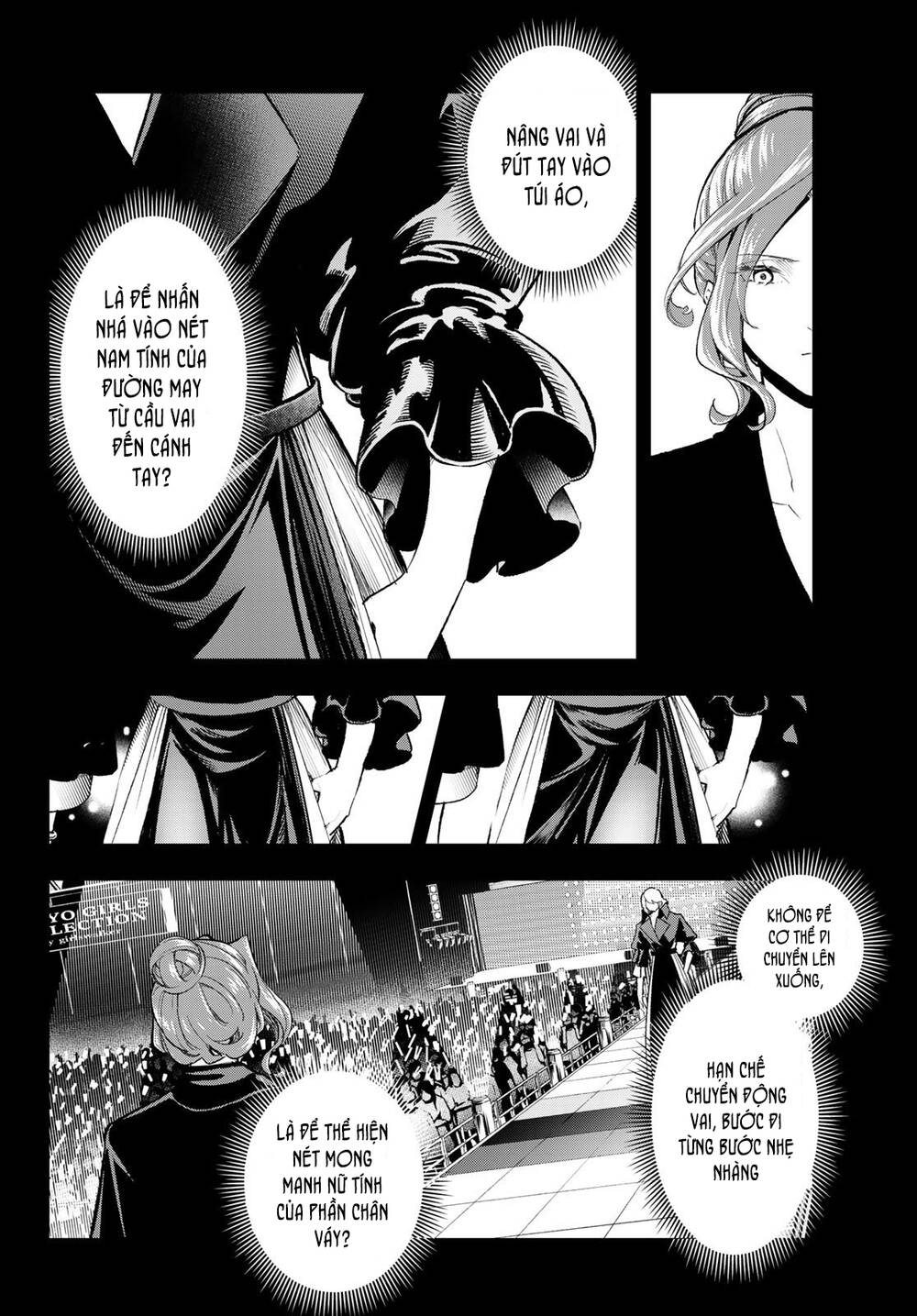 Runway De Waratte Chapter 135 - Trang 2