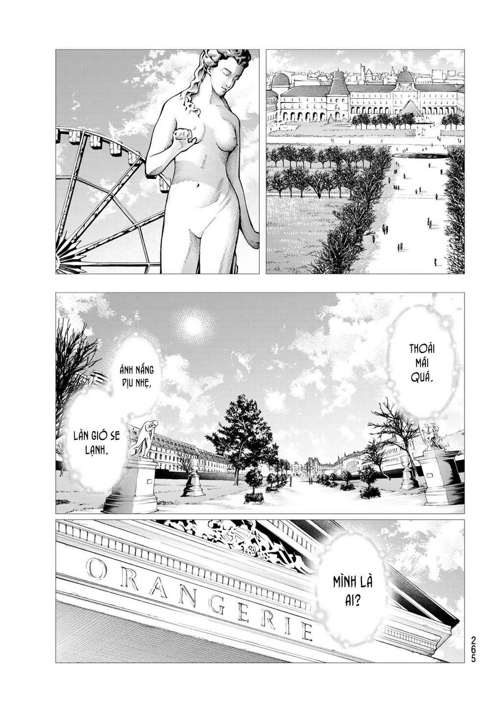 Runway De Waratte Chapter 134 - Trang 2