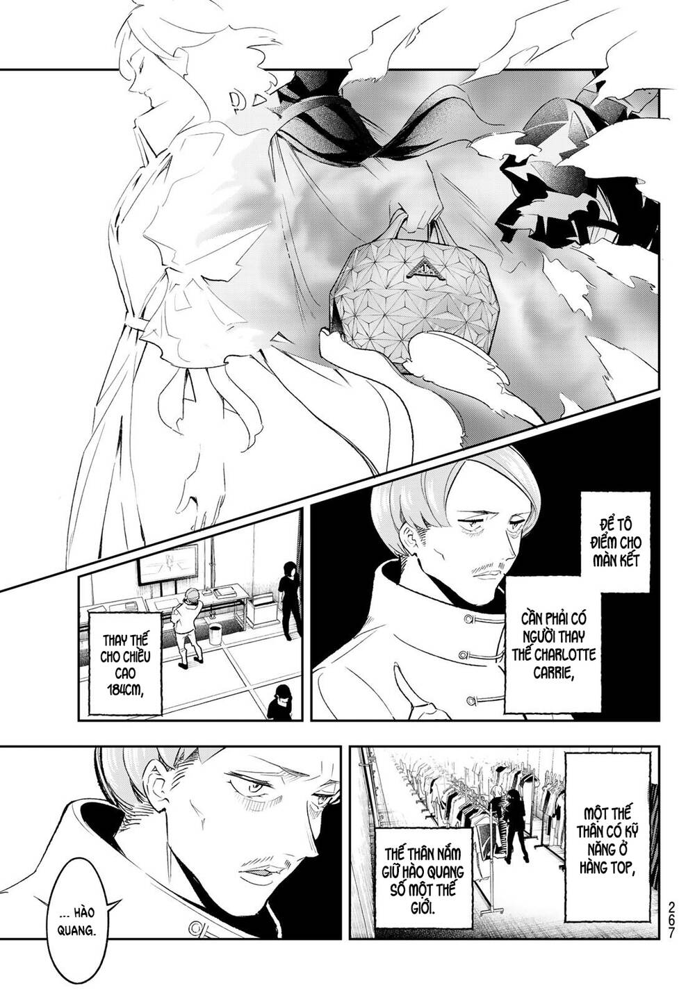 Runway De Waratte Chapter 134 - Trang 2