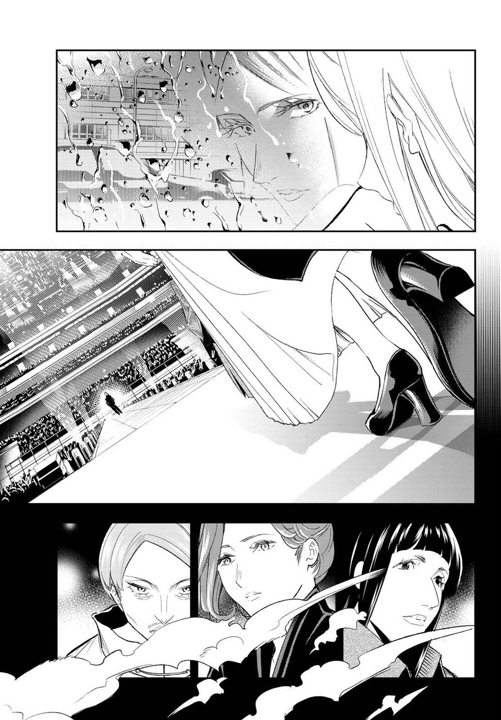 Runway De Waratte Chapter 134 - Trang 2