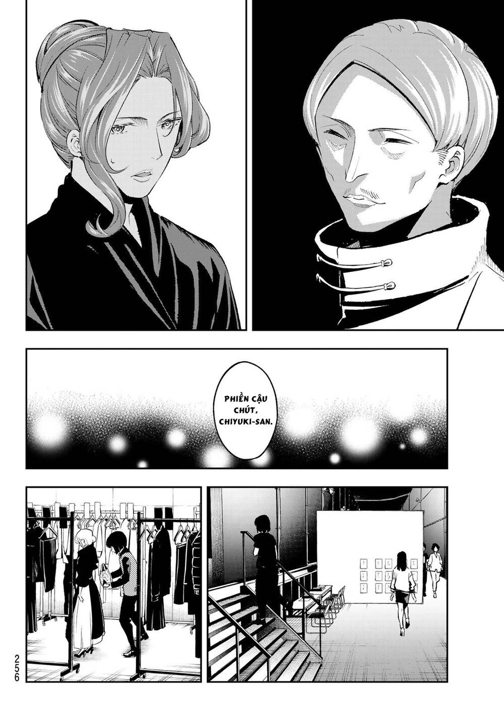 Runway De Waratte Chapter 134 - Trang 2