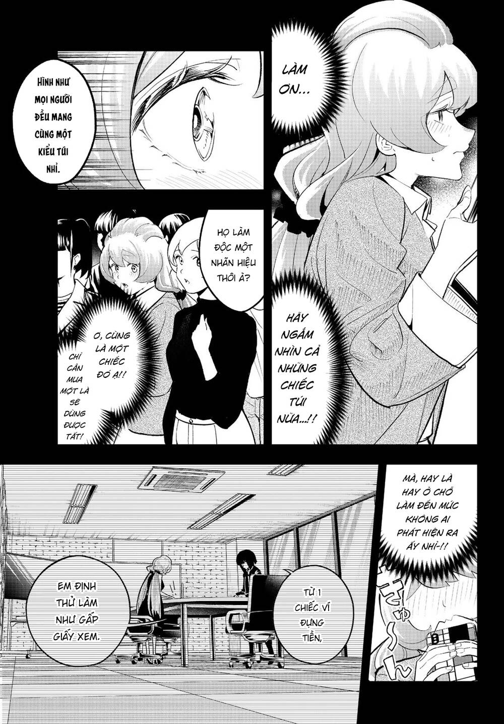 Runway De Waratte Chapter 133 - Trang 2