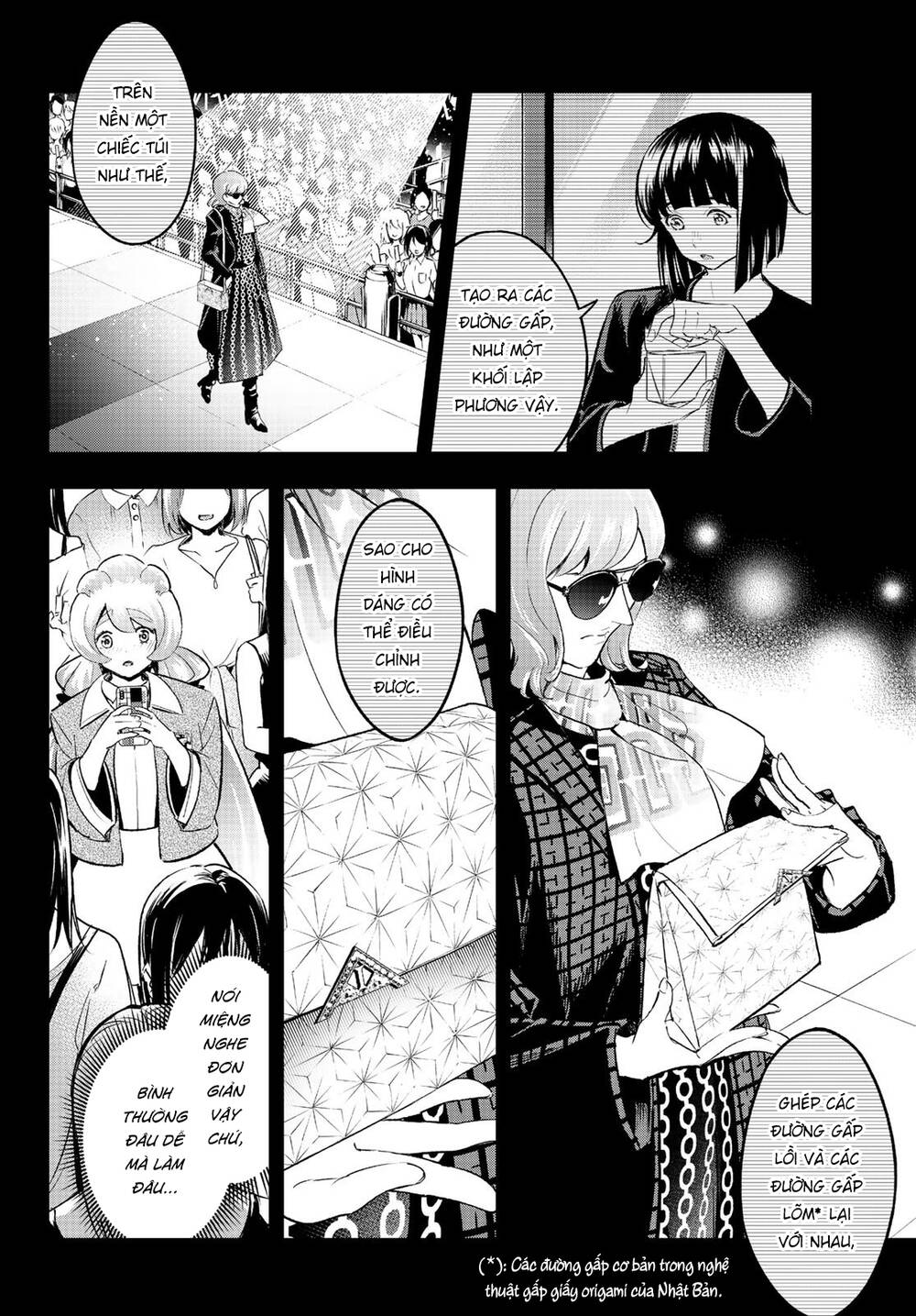 Runway De Waratte Chapter 133 - Trang 2