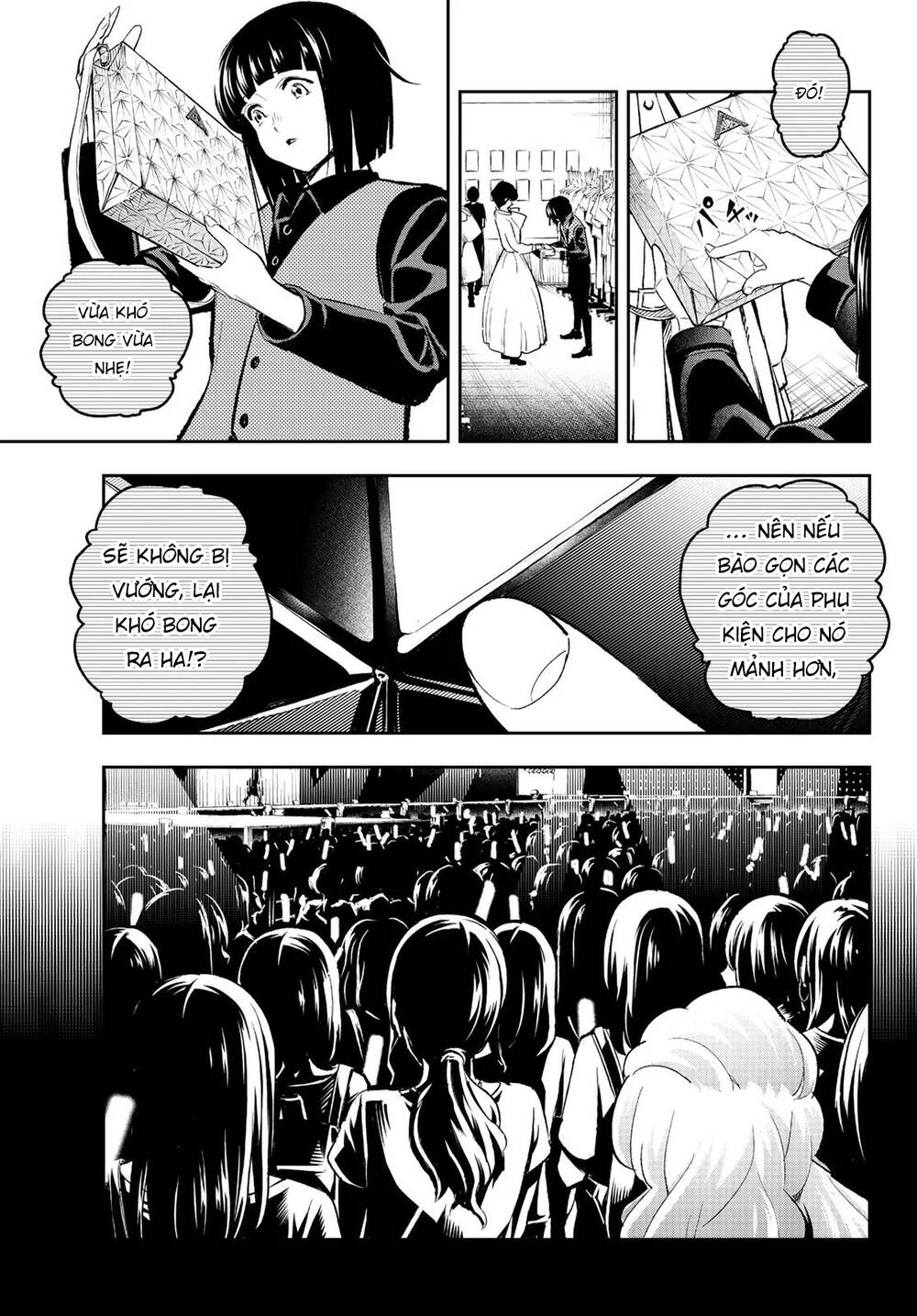 Runway De Waratte Chapter 133 - Trang 2