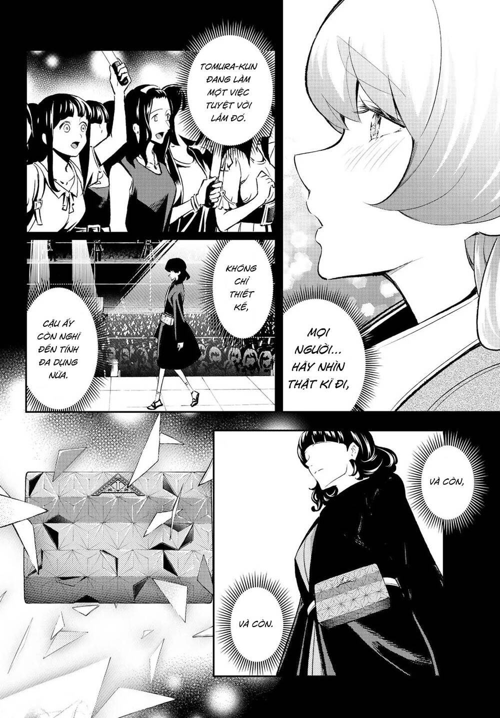 Runway De Waratte Chapter 133 - Trang 2