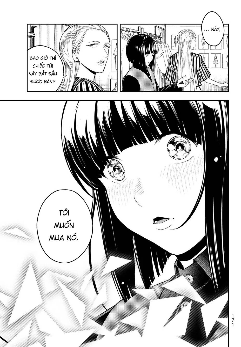 Runway De Waratte Chapter 133 - Trang 2