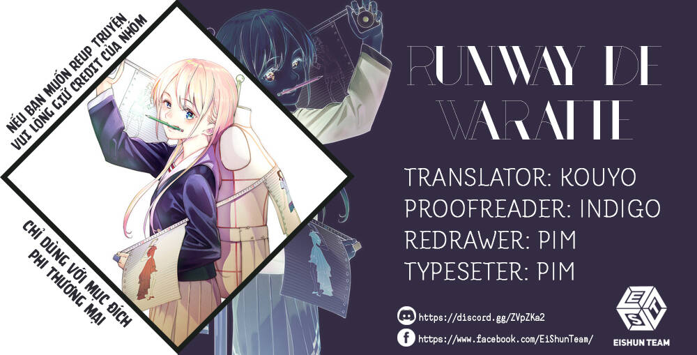 Runway De Waratte Chapter 133 - Trang 2