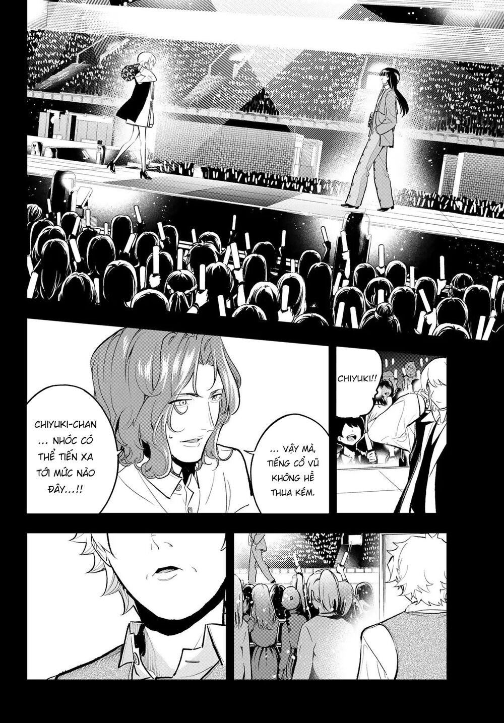 Runway De Waratte Chapter 132 - Trang 2