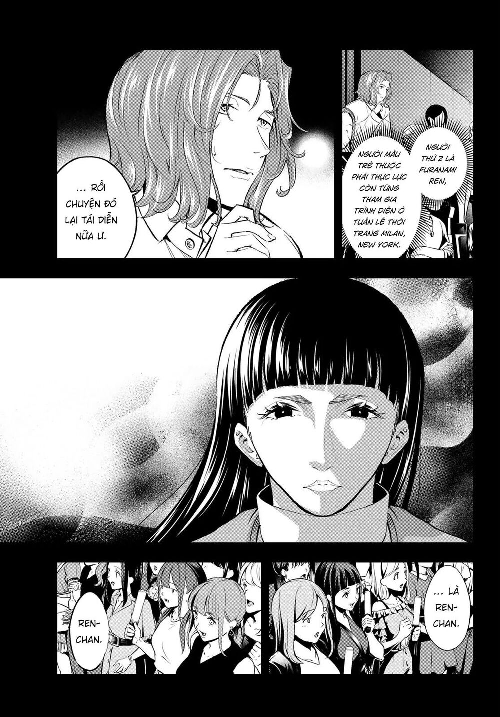 Runway De Waratte Chapter 132 - Trang 2