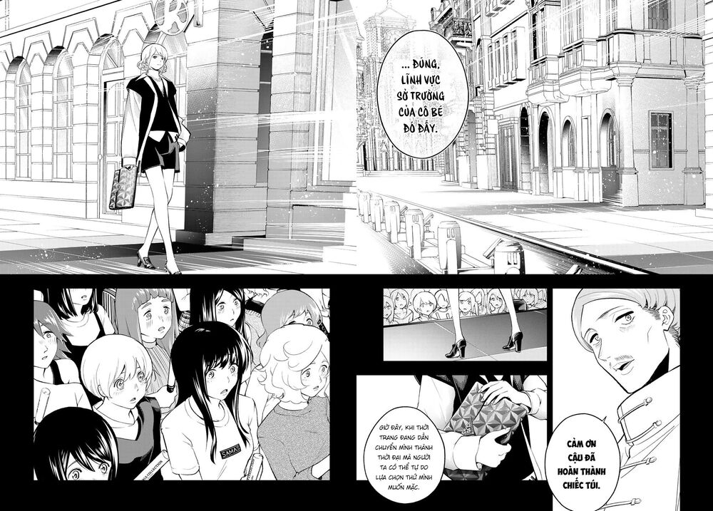 Runway De Waratte Chapter 131 - Trang 2