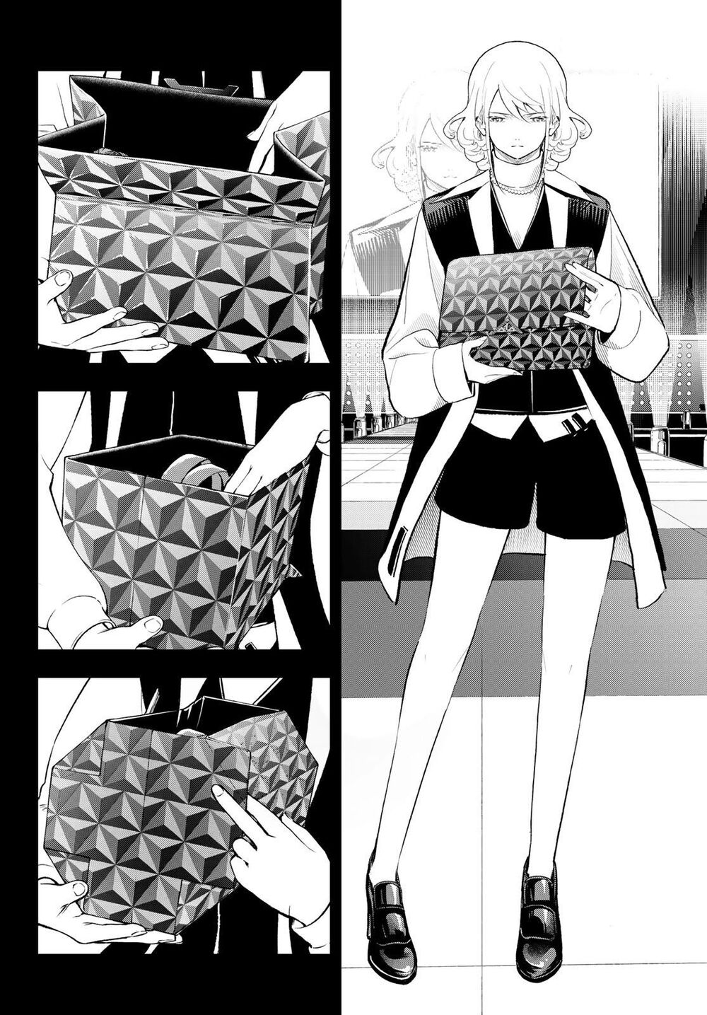 Runway De Waratte Chapter 131 - Trang 2