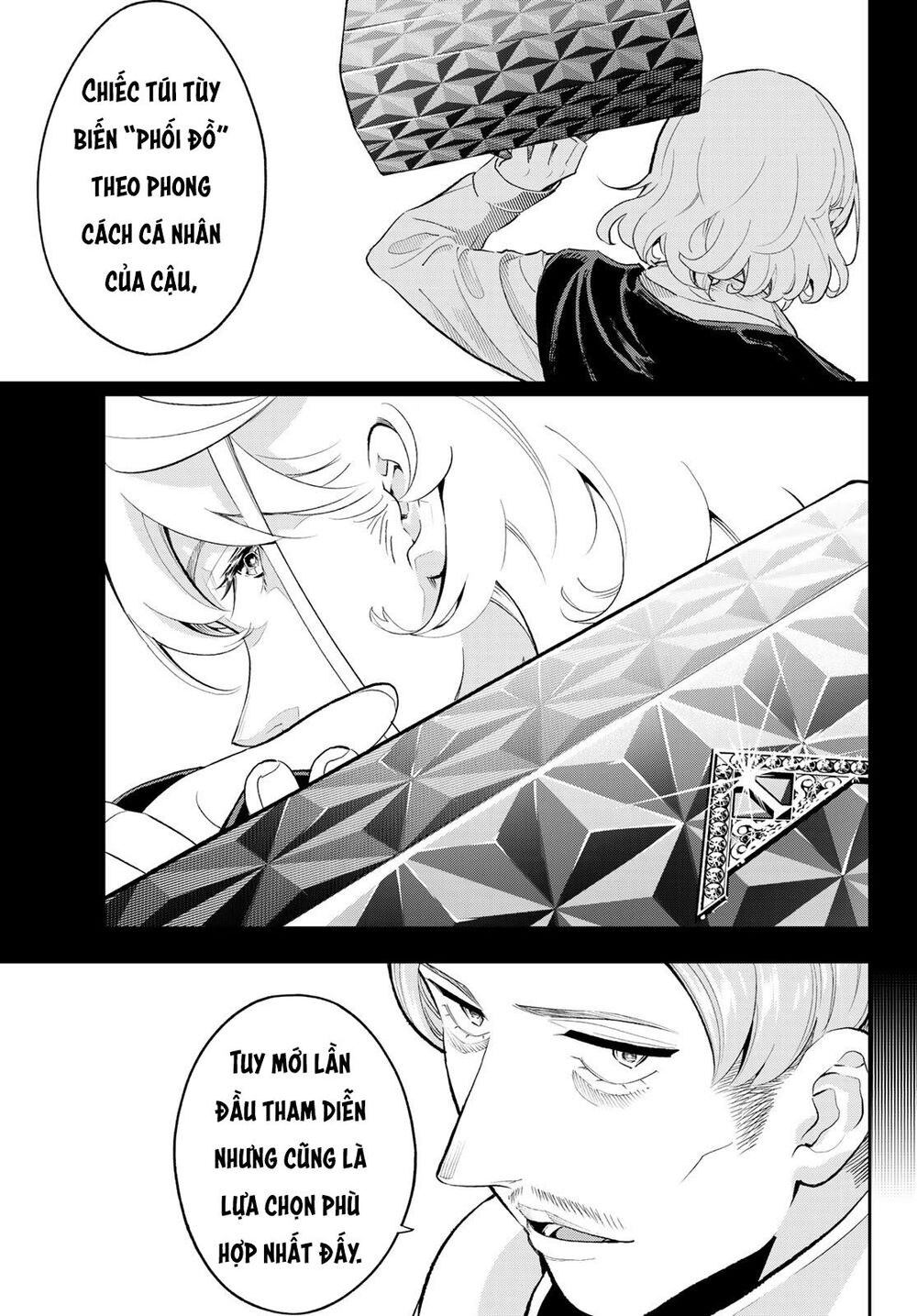 Runway De Waratte Chapter 131 - Trang 2