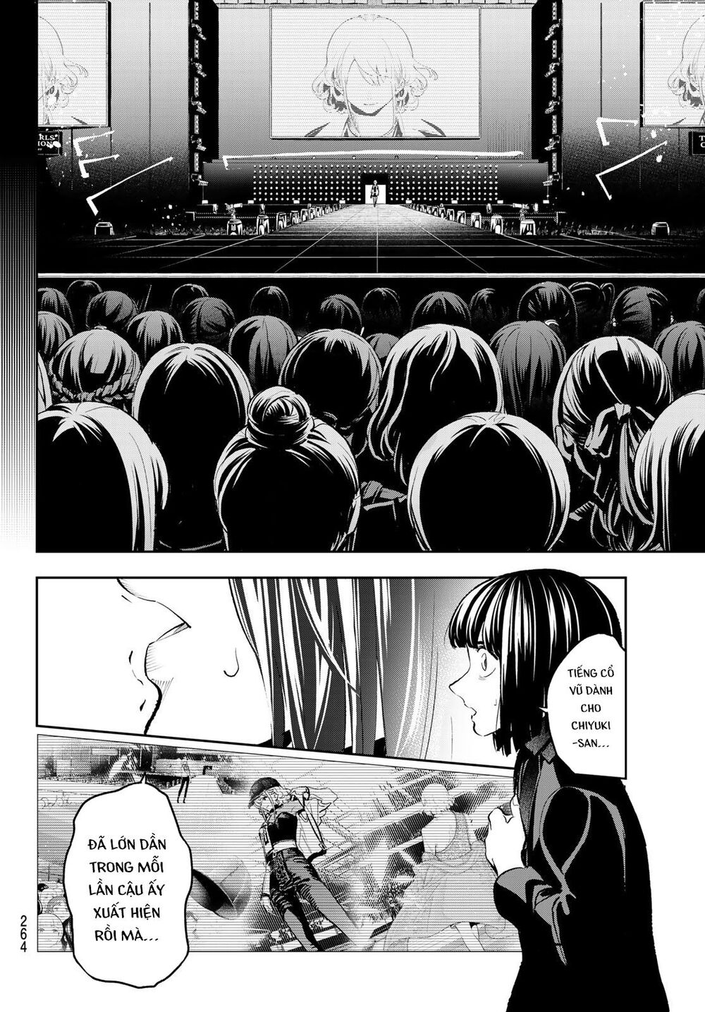 Runway De Waratte Chapter 131 - Trang 2