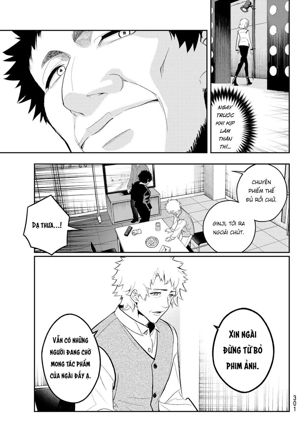 Runway De Waratte Chapter 130 - Trang 2