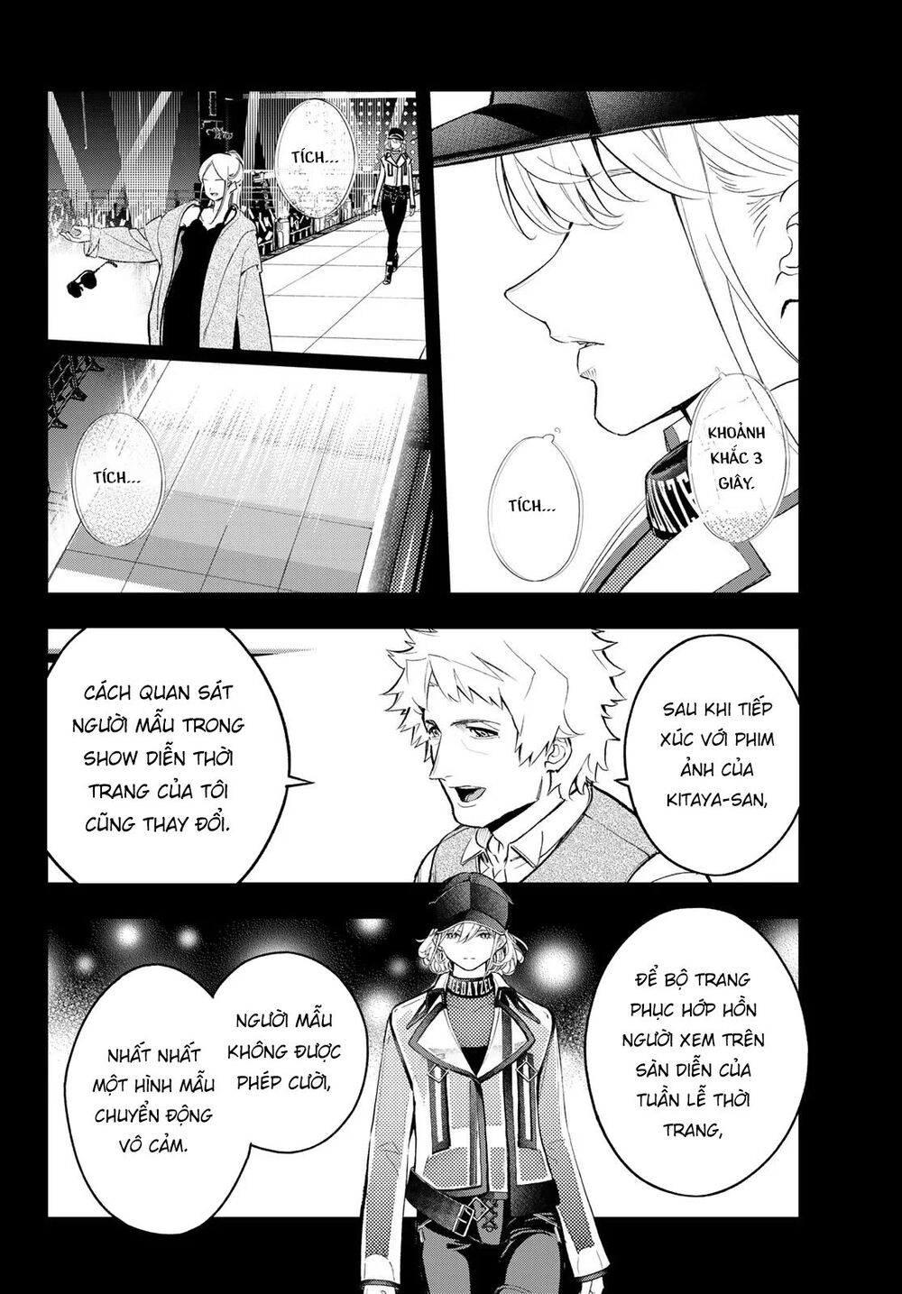 Runway De Waratte Chapter 129 - Trang 2