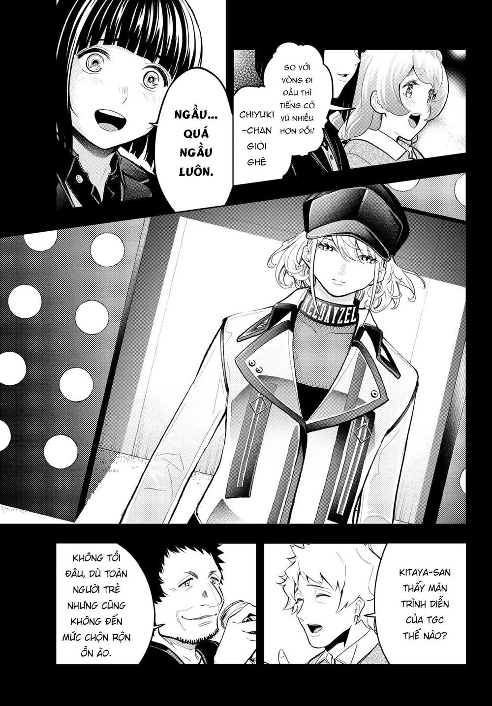 Runway De Waratte Chapter 129 - Trang 2