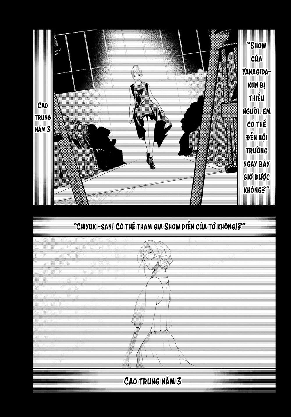 Runway De Waratte Chapter 127 - Trang 2