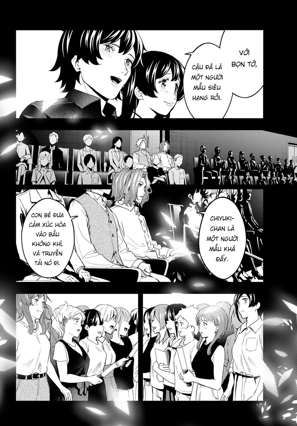 Runway De Waratte Chapter 127 - Trang 2