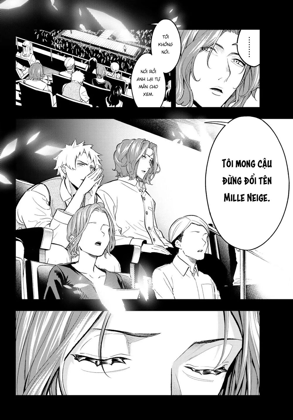 Runway De Waratte Chapter 127 - Trang 2