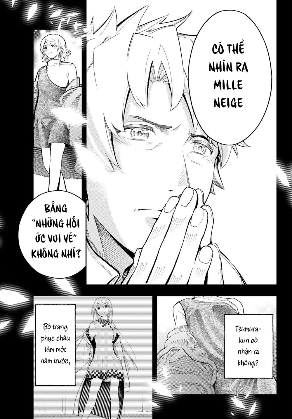 Runway De Waratte Chapter 127 - Trang 2