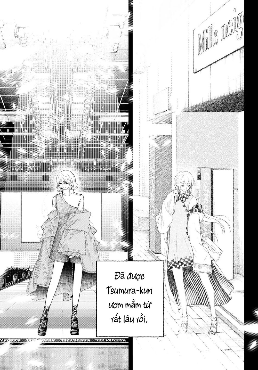 Runway De Waratte Chapter 127 - Trang 2