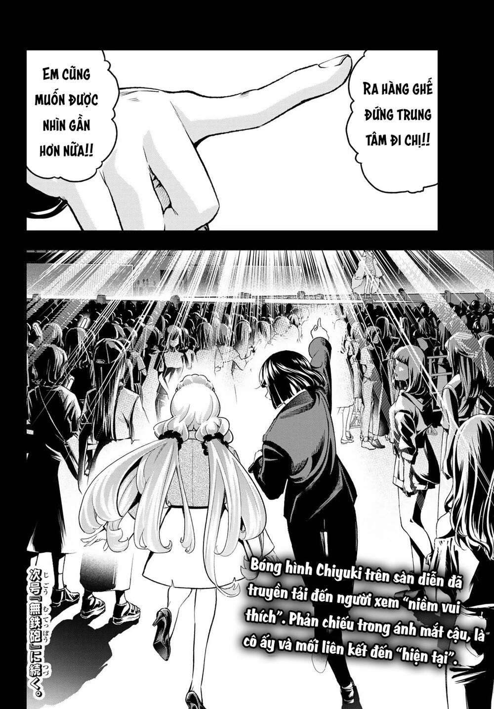 Runway De Waratte Chapter 127 - Trang 2