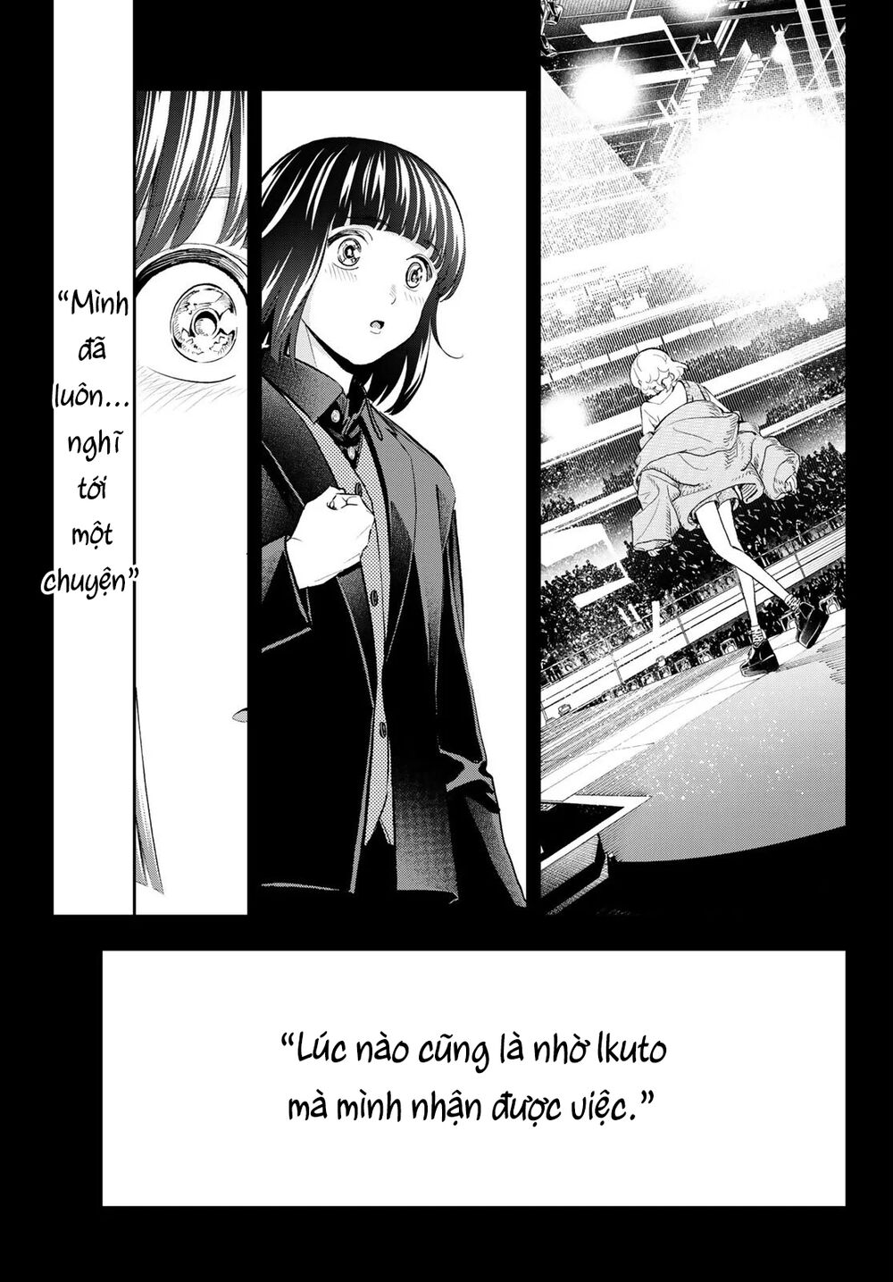 Runway De Waratte Chapter 126 - Trang 2