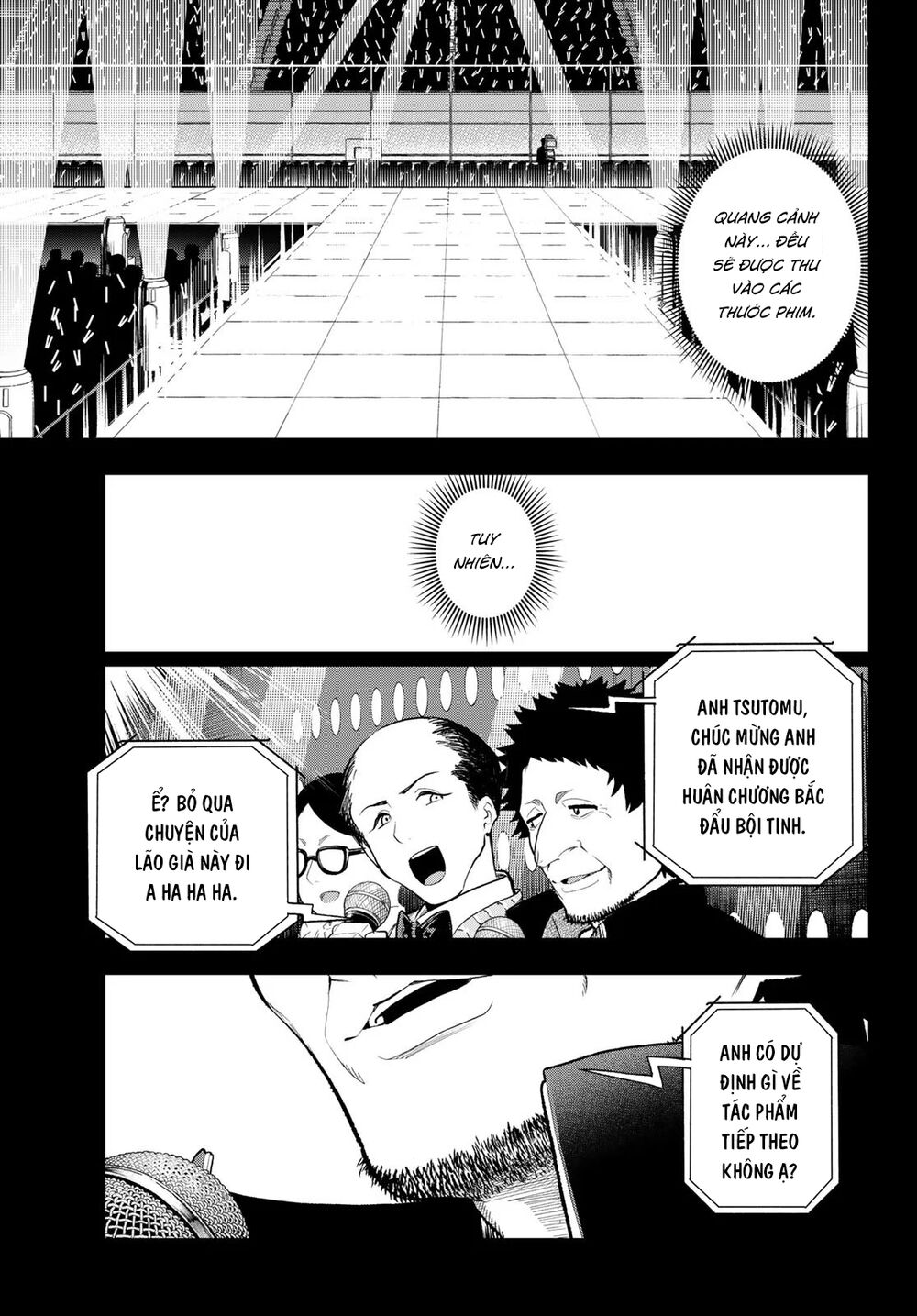 Runway De Waratte Chapter 125 - Trang 2