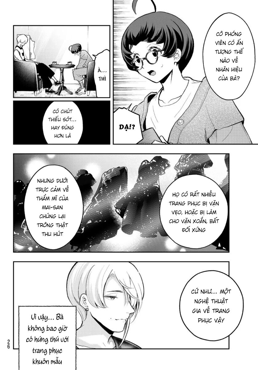 Runway De Waratte Chapter 123 - Trang 2