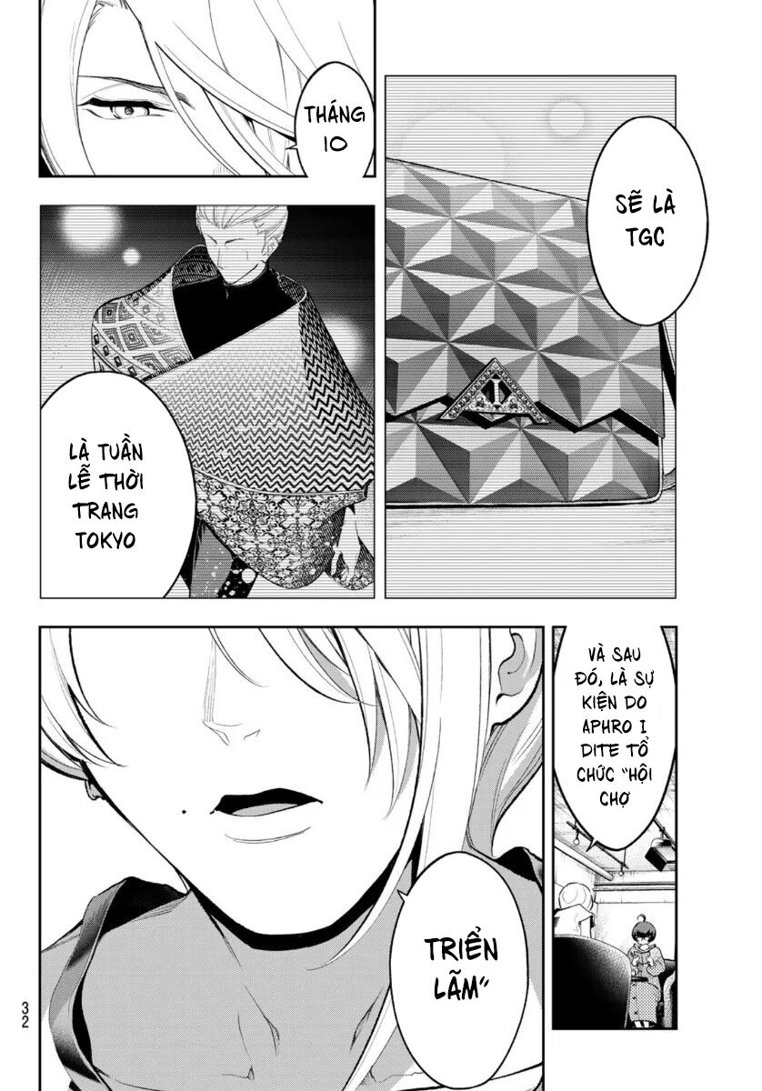 Runway De Waratte Chapter 123 - Trang 2