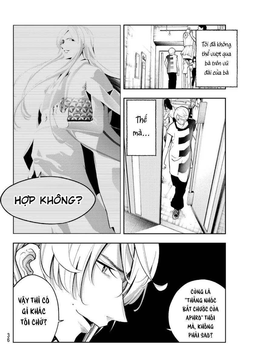 Runway De Waratte Chapter 123 - Trang 2