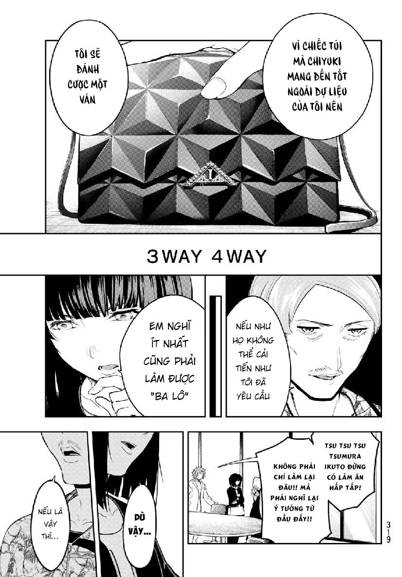 Runway De Waratte Chapter 122 - Trang 2