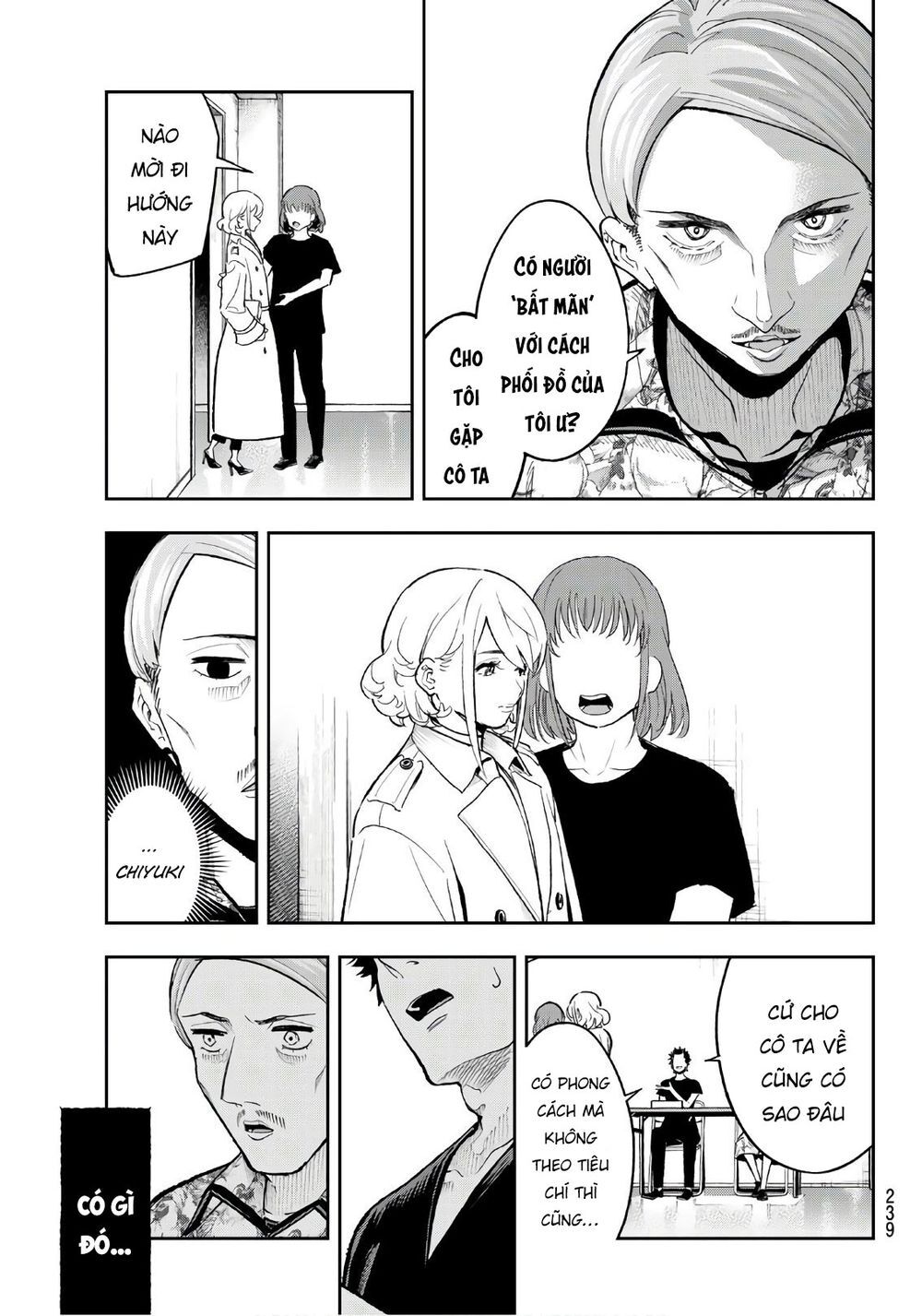 Runway De Waratte Chapter 118 - Trang 2